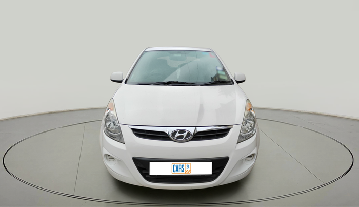 2011 Hyundai i20 MAGNA (O) 1.2, Petrol, Manual, 1,17,854 km, exterior