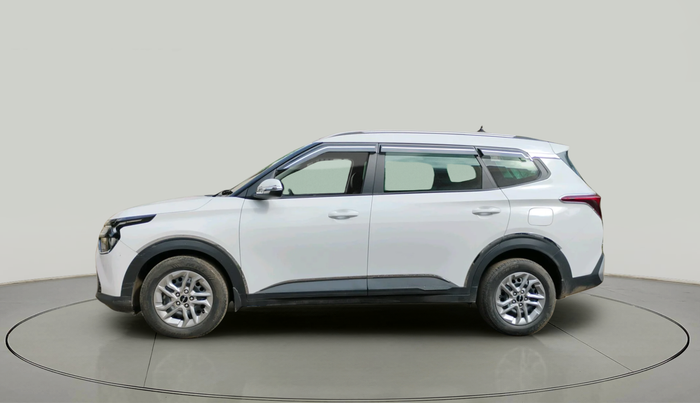 2023 KIA CARENS PRESTIGE 1.5 DIESEL IMT 7 STR, Diesel, Manual, 37,220 km, exterior