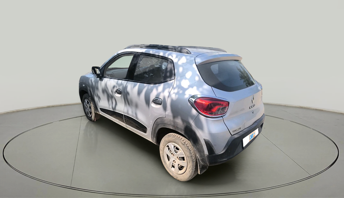 2016 Renault Kwid RXT 0.8, Petrol, Manual, 98,039 km, exterior