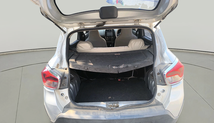 2016 Renault Kwid RXT 0.8, Petrol, Manual, 98,039 km, exterior