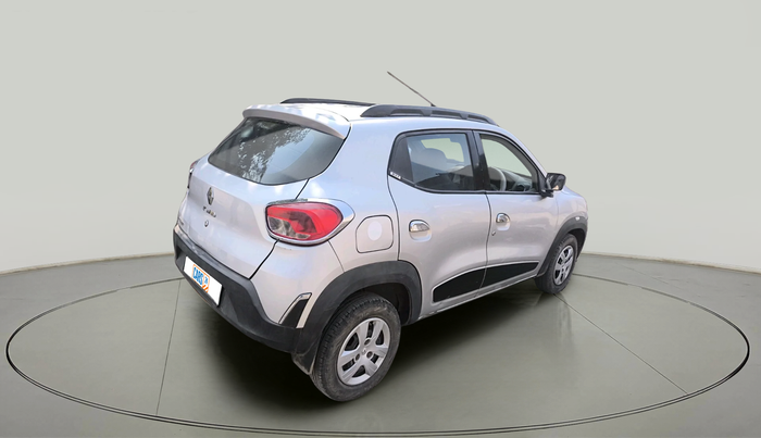 2016 Renault Kwid RXT 0.8, Petrol, Manual, 98,039 km, exterior