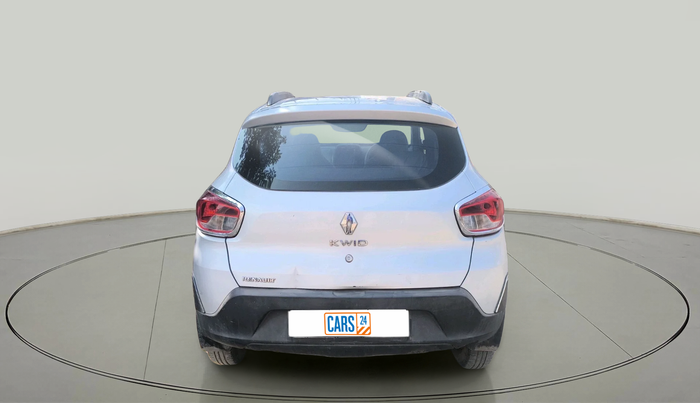 2016 Renault Kwid RXT 0.8, Petrol, Manual, 98,039 km, exterior