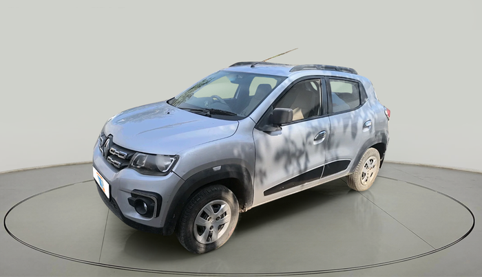 2016 Renault Kwid RXT 0.8, Petrol, Manual, 98,039 km, exterior