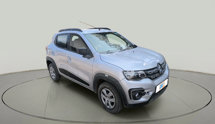 2016 Renault Kwid RXT 0.8, Petrol, Manual, 98,039 km, exterior