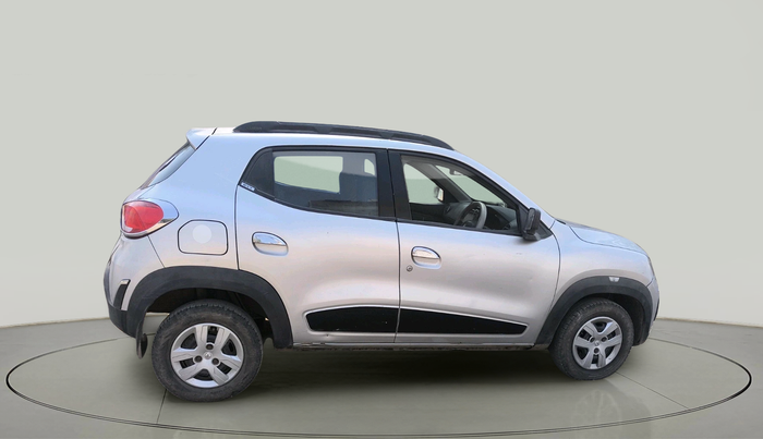 2016 Renault Kwid RXT 0.8, Petrol, Manual, 98,039 km, exterior