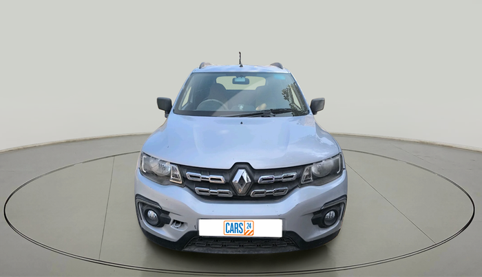 2016 Renault Kwid RXT 0.8, Petrol, Manual, 98,039 km, exterior