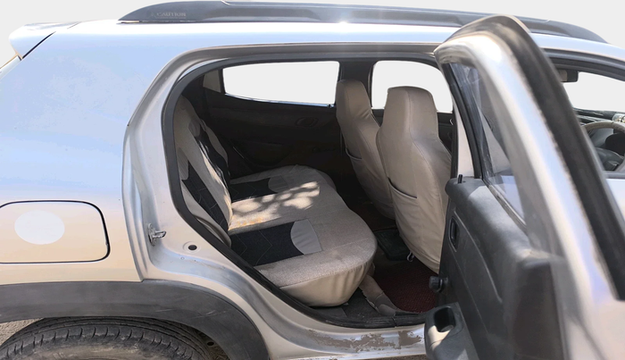 2016 Renault Kwid RXT 0.8, Petrol, Manual, 98,039 km, interior