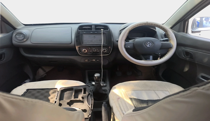 2016 Renault Kwid RXT 0.8, Petrol, Manual, 98,039 km, interior