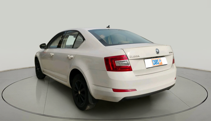 2017 Skoda Octavia 2.0 TDI CR STYLE PLUS AT, Diesel, Automatic, 90,419 km, exterior