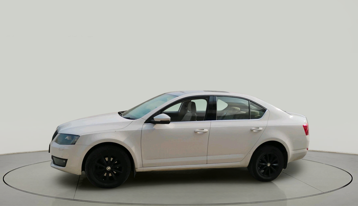 2017 Skoda Octavia 2.0 TDI CR STYLE PLUS AT, Diesel, Automatic, 90,419 km, exterior