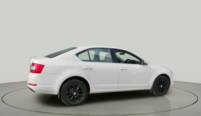 2017 Skoda Octavia 2.0 TDI CR STYLE PLUS AT, Diesel, Automatic, 90,419 km, exterior