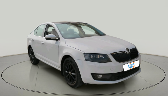 2017 Skoda Octavia 2.0 TDI CR STYLE PLUS AT, Diesel, Automatic, 90,419 km, exterior