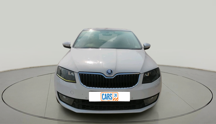 2017 Skoda Octavia 2.0 TDI CR STYLE PLUS AT, Diesel, Automatic, 90,419 km, exterior