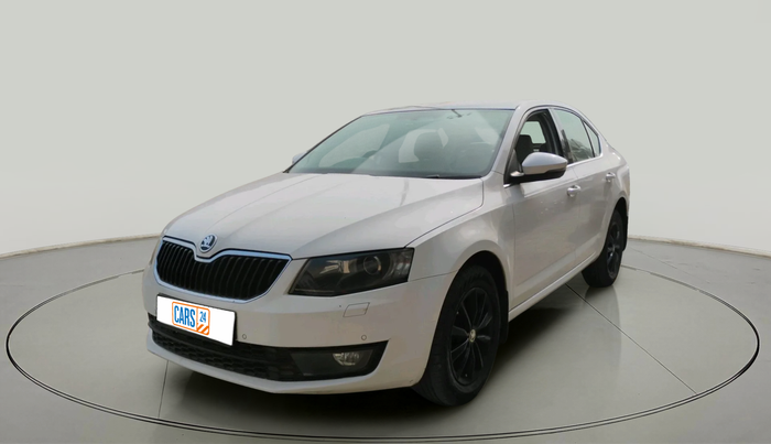 2017 Skoda Octavia 2.0 TDI CR STYLE PLUS AT, Diesel, Automatic, 90,419 km, exterior