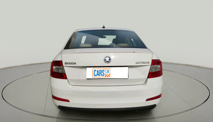 2017 Skoda Octavia 2.0 TDI CR STYLE PLUS AT, Diesel, Automatic, 90,419 km, exterior