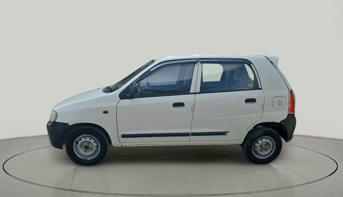 2011 Maruti Alto LXI, Petrol, Manual, 1,72,790 km, exterior
