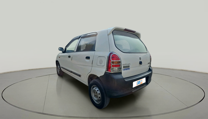 2011 Maruti Alto LXI, Petrol, Manual, 1,72,790 km, exterior