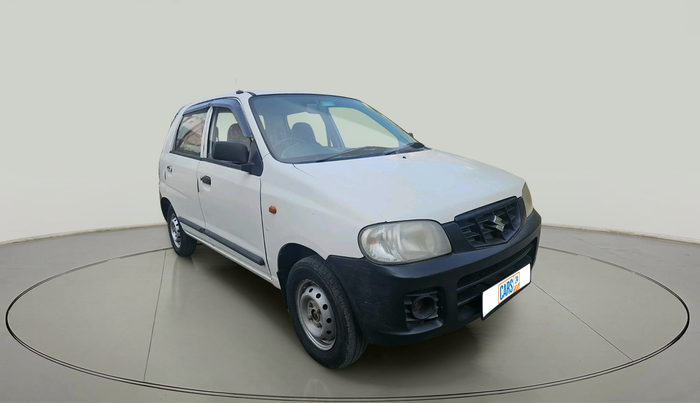 2011 Maruti Alto LXI, Petrol, Manual, 1,72,790 km, exterior