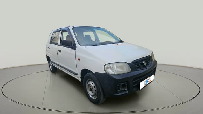 2011 Maruti Alto LXI, Petrol, Manual, 1,72,790 km, exterior