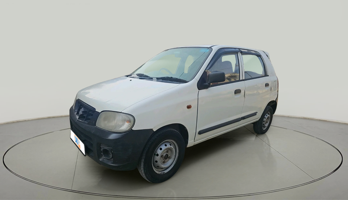 2011 Maruti Alto LXI, Petrol, Manual, 1,72,790 km, exterior