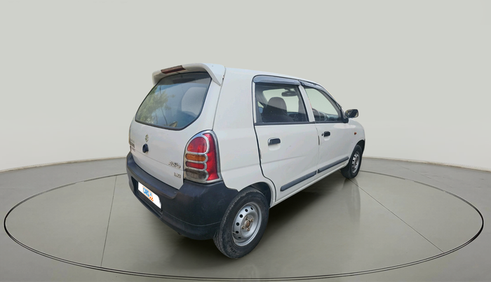 2011 Maruti Alto LXI, Petrol, Manual, 1,72,790 km, exterior