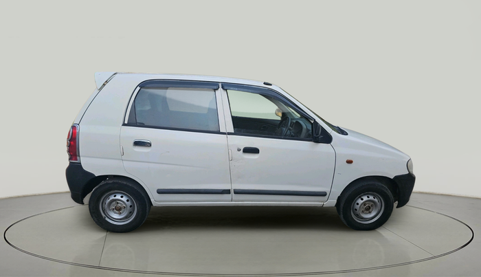 2011 Maruti Alto LXI, Petrol, Manual, 1,72,790 km, exterior