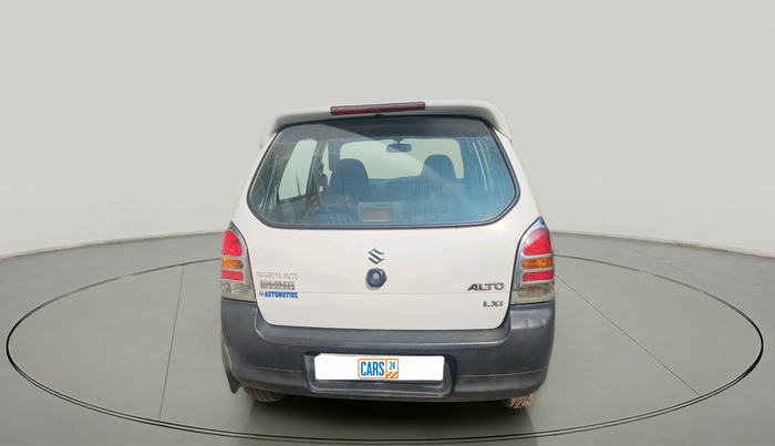 2011 Maruti Alto LXI, Petrol, Manual, 1,72,790 km, exterior