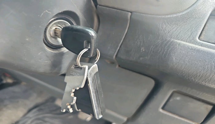 2011 Maruti Alto LXI, Petrol, Manual, 1,72,790 km, interior