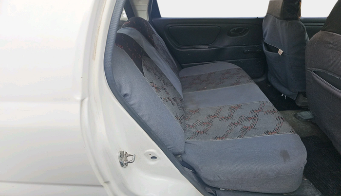 2011 Maruti Alto LXI, Petrol, Manual, 1,72,790 km, interior