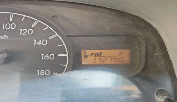 2011 Maruti Alto LXI, Petrol, Manual, 1,72,790 km, interior