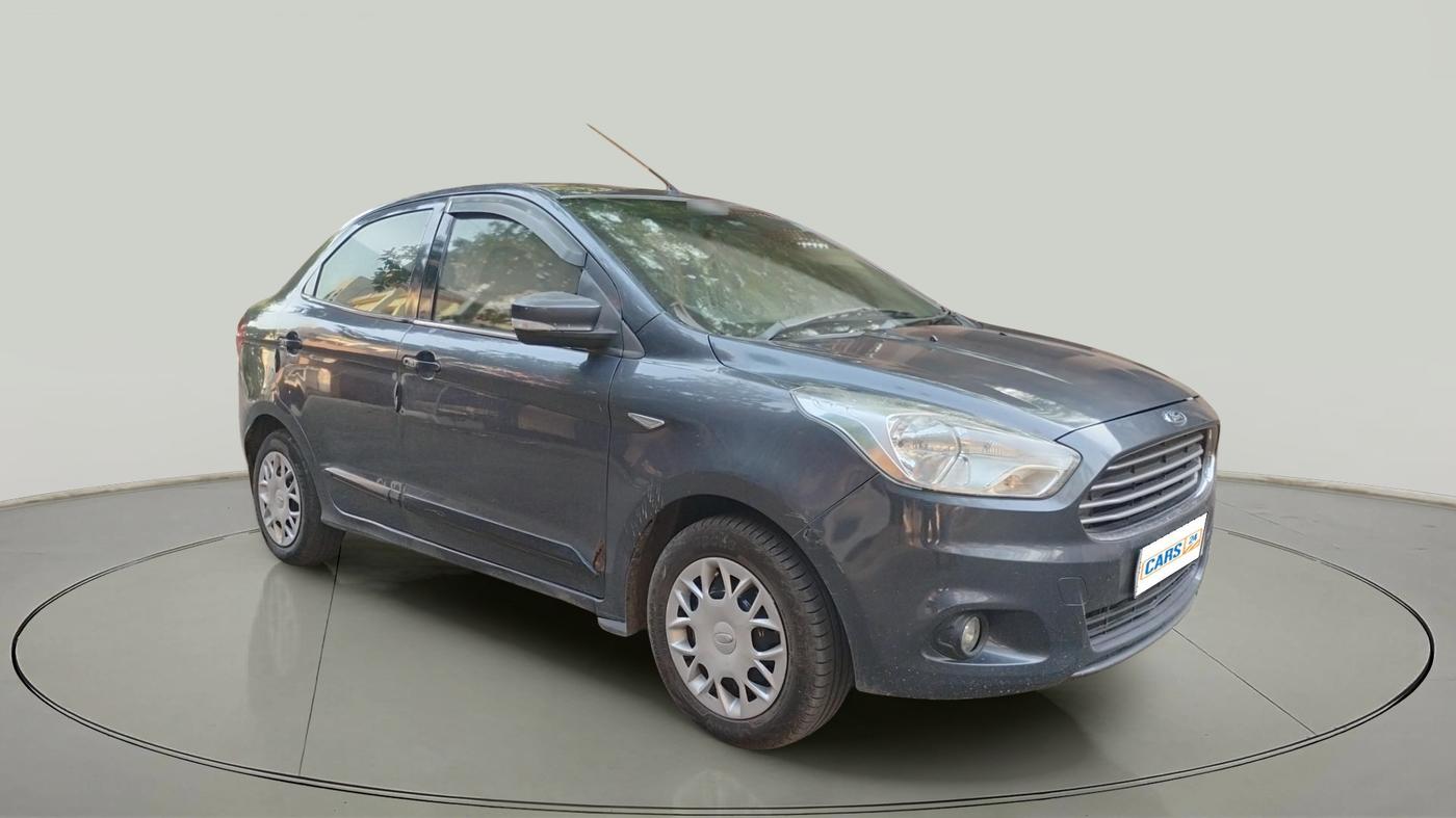 2016 Ford Figo Aspire TREND 1.5 DIESEL, Diesel, Manual, 2,47,530 km, exterior