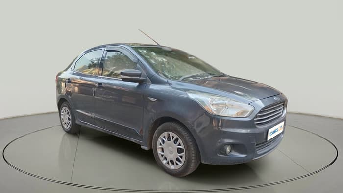 2016 Ford Figo Aspire TREND 1.5 DIESEL, Diesel, Manual, 2,47,530 km, exterior