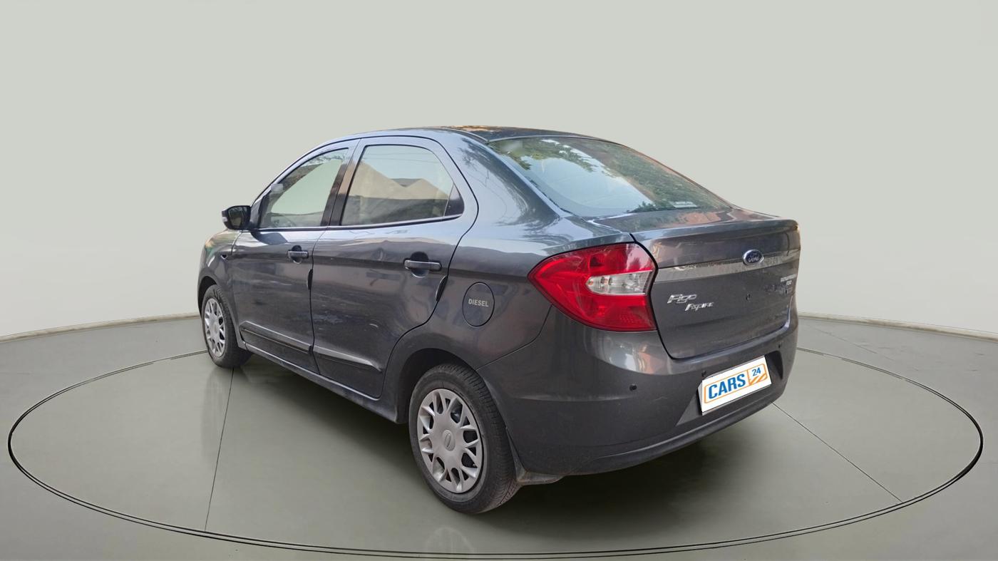 2016 Ford Figo Aspire TREND 1.5 DIESEL, Diesel, Manual, 2,47,530 km, exterior