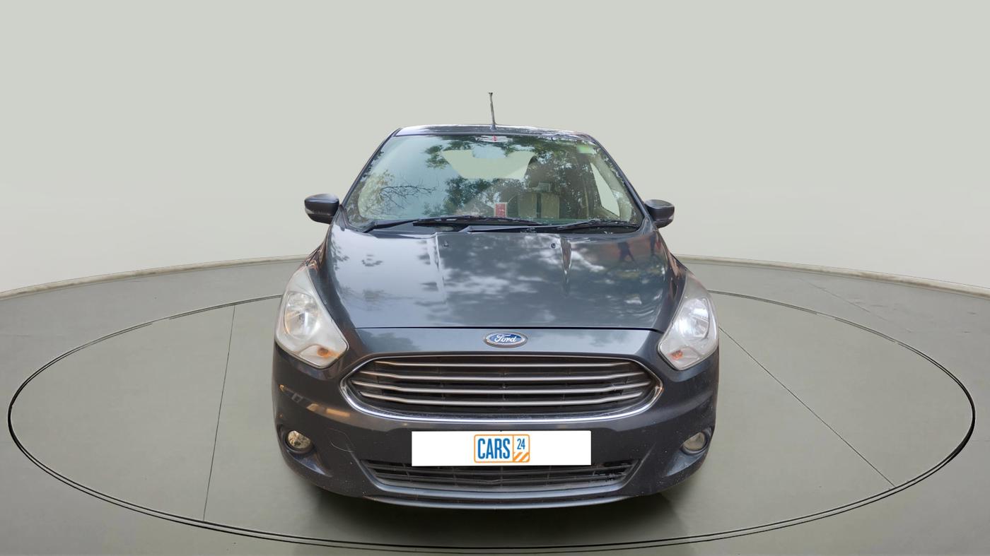2016 Ford Figo Aspire TREND 1.5 DIESEL, Diesel, Manual, 2,47,530 km, exterior