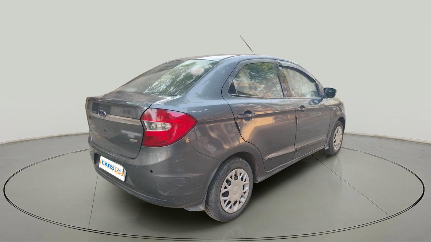 2016 Ford Figo Aspire TREND 1.5 DIESEL, Diesel, Manual, 2,47,530 km, exterior