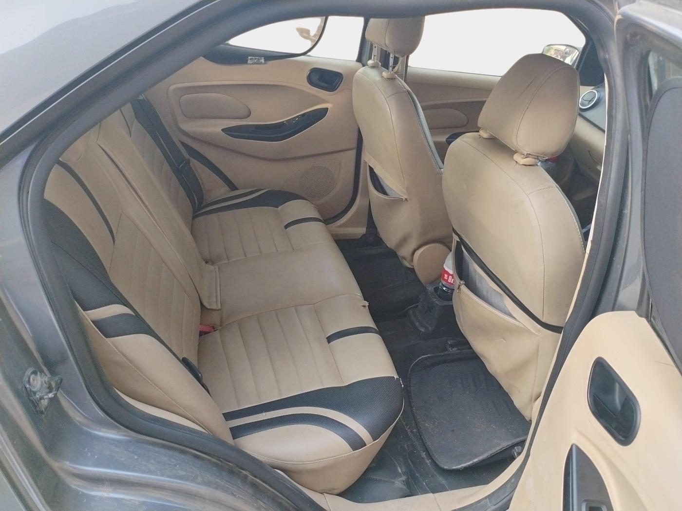 2016 Ford Figo Aspire TREND 1.5 DIESEL, Diesel, Manual, 2,47,530 km, interior