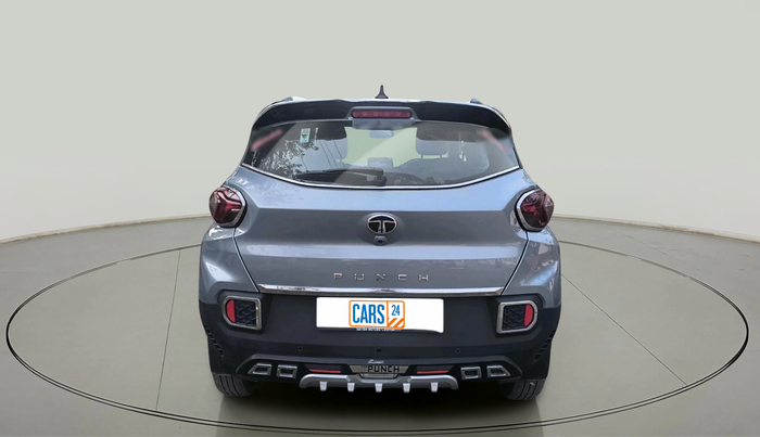 2025 Tata PUNCH Adventure Plus (S), Petrol, Manual, 15,129 km, exterior