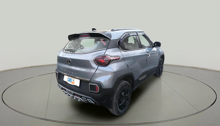 2025 Tata PUNCH Adventure Plus (S), Petrol, Manual, 15,129 km, exterior