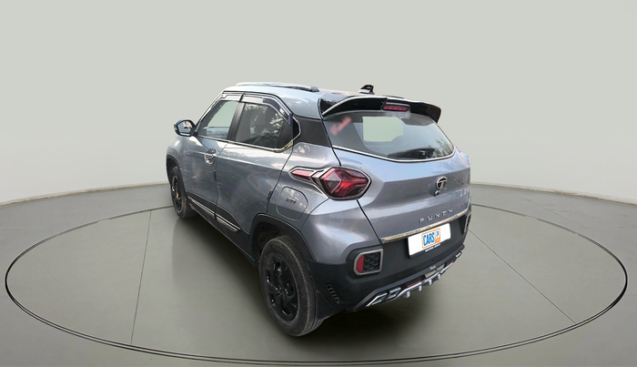 2025 Tata PUNCH Adventure Plus (S), Petrol, Manual, 15,129 km, exterior