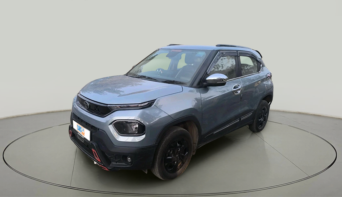 2025 Tata PUNCH Adventure Plus (S), Petrol, Manual, 15,129 km, exterior