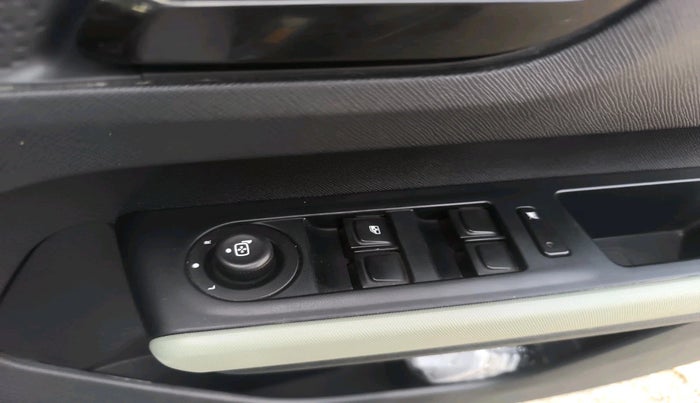 2025 Tata PUNCH Adventure Plus (S), Petrol, Manual, 15,129 km, interior