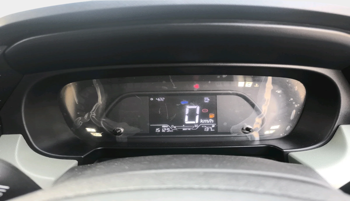 2025 Tata PUNCH Adventure Plus (S), Petrol, Manual, 15,129 km, interior