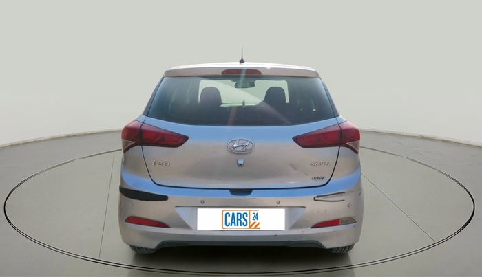 2015 Hyundai Elite i20 SPORTZ 1.2, Petrol, Manual, 1,04,356 km, exterior