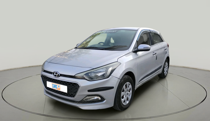 2015 Hyundai Elite i20 SPORTZ 1.2, Petrol, Manual, 1,04,356 km, exterior