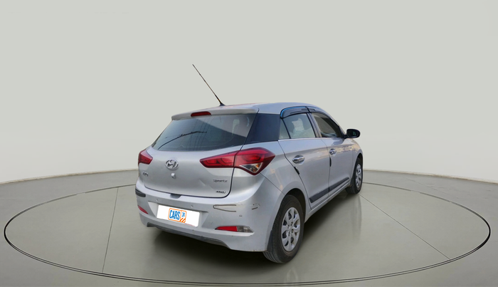 2015 Hyundai Elite i20 SPORTZ 1.2, Petrol, Manual, 1,04,356 km, exterior