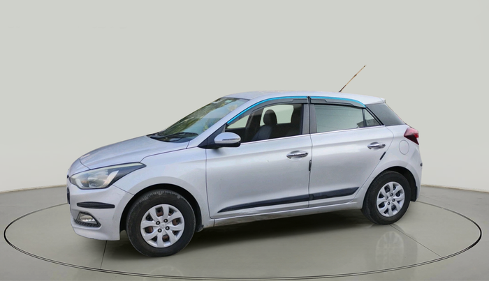 2015 Hyundai Elite i20 SPORTZ 1.2, Petrol, Manual, 1,04,356 km, exterior
