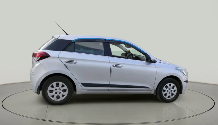 2015 Hyundai Elite i20 SPORTZ 1.2, Petrol, Manual, 1,04,356 km, exterior