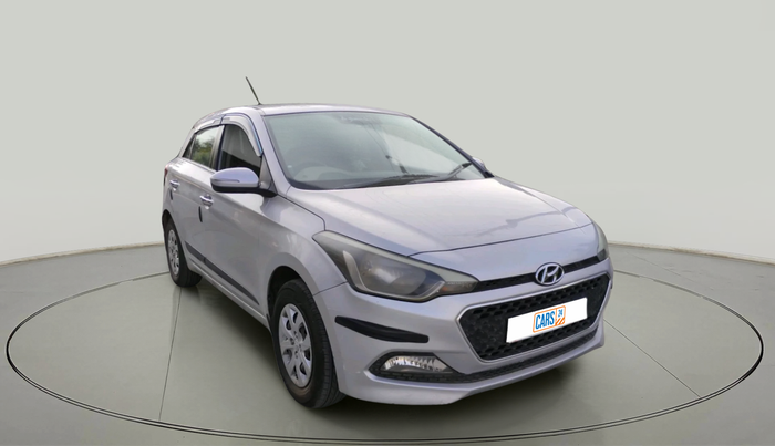 2015 Hyundai Elite i20 SPORTZ 1.2, Petrol, Manual, 1,04,356 km, exterior