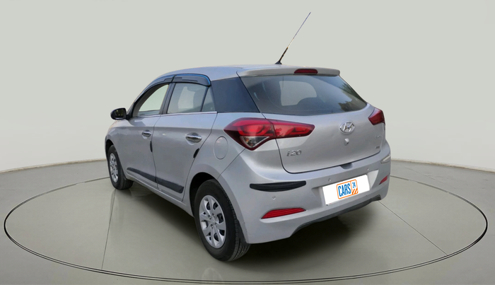 2015 Hyundai Elite i20 SPORTZ 1.2, Petrol, Manual, 1,04,356 km, exterior