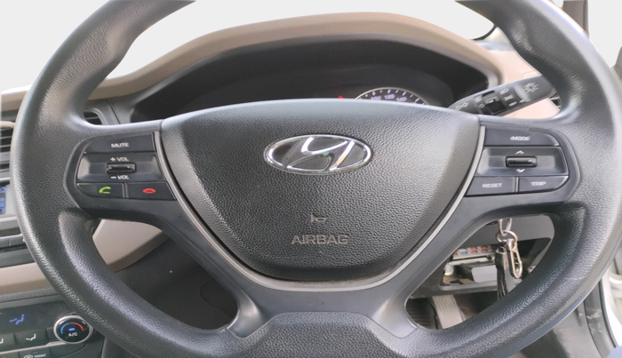 2015 Hyundai Elite i20 SPORTZ 1.2, Petrol, Manual, 1,04,356 km, interior